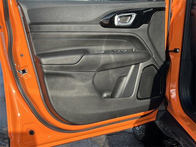 New 2026 Jeep Compass Limited image 12