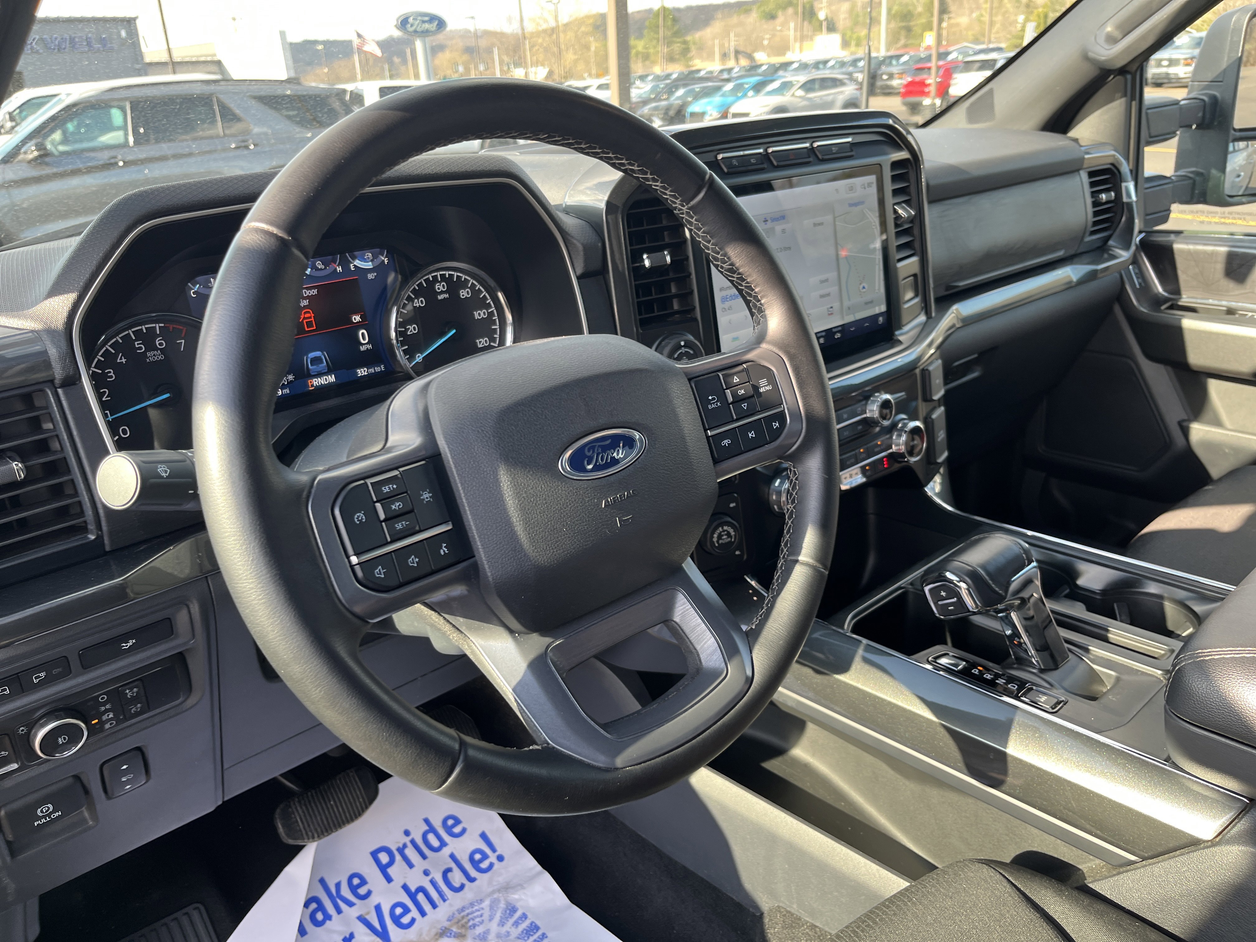 Used 2023 Ford F150 XLT w/ Equipment Group 302A High image 11