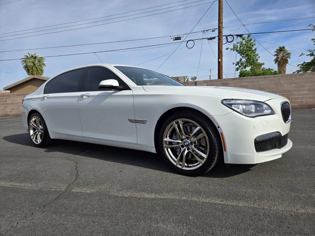 Used 2013 BMW 750Li