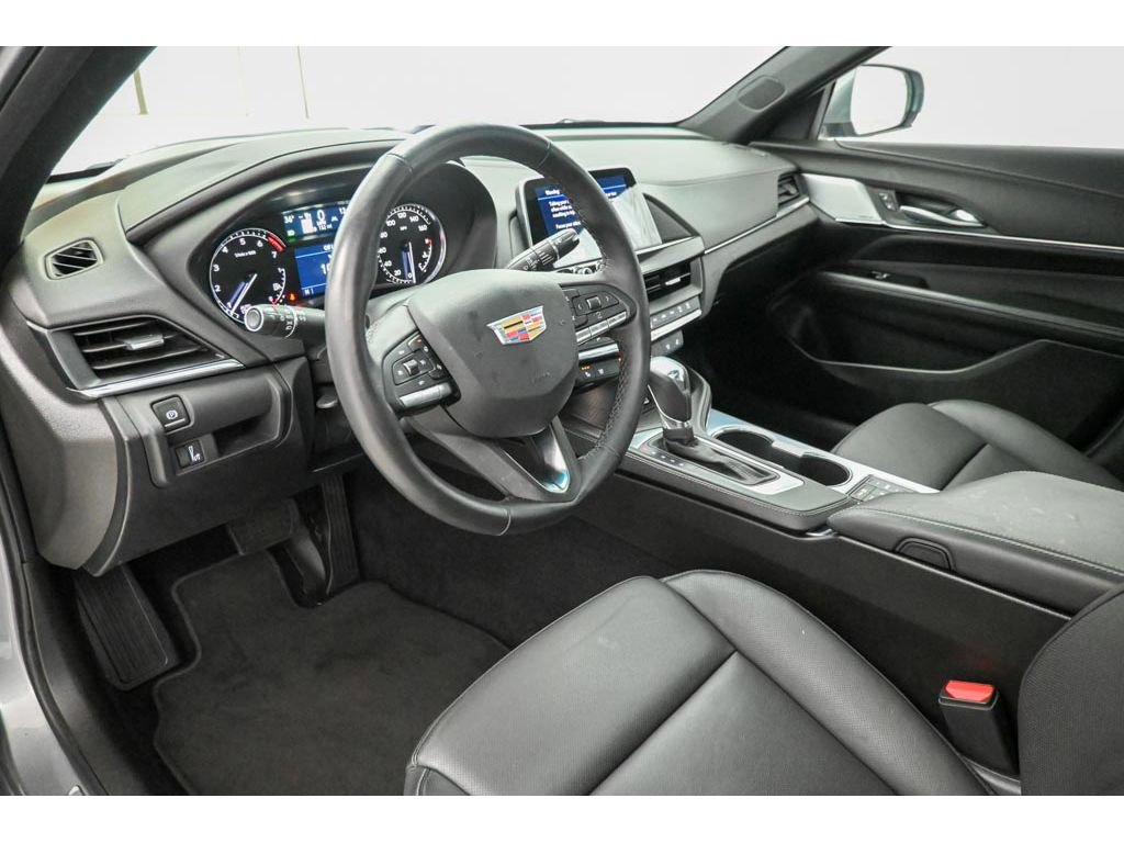 New 2025 Cadillac CT4 Premium Luxury image 18