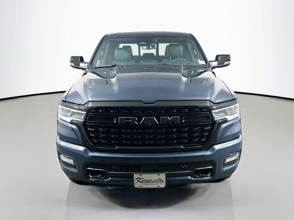 New 2026 RAM 1500 Limited AWD/4WD video 2