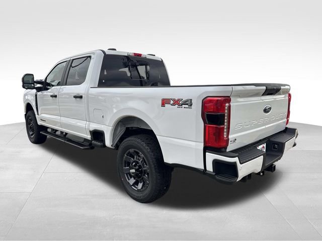 New 2026 Ford F350 XL w/ STX Appearance Package image 8