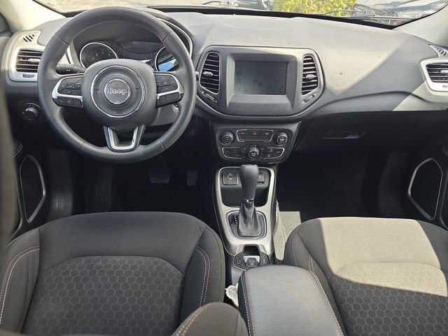 Used 2021 Jeep Compass Sport image 15