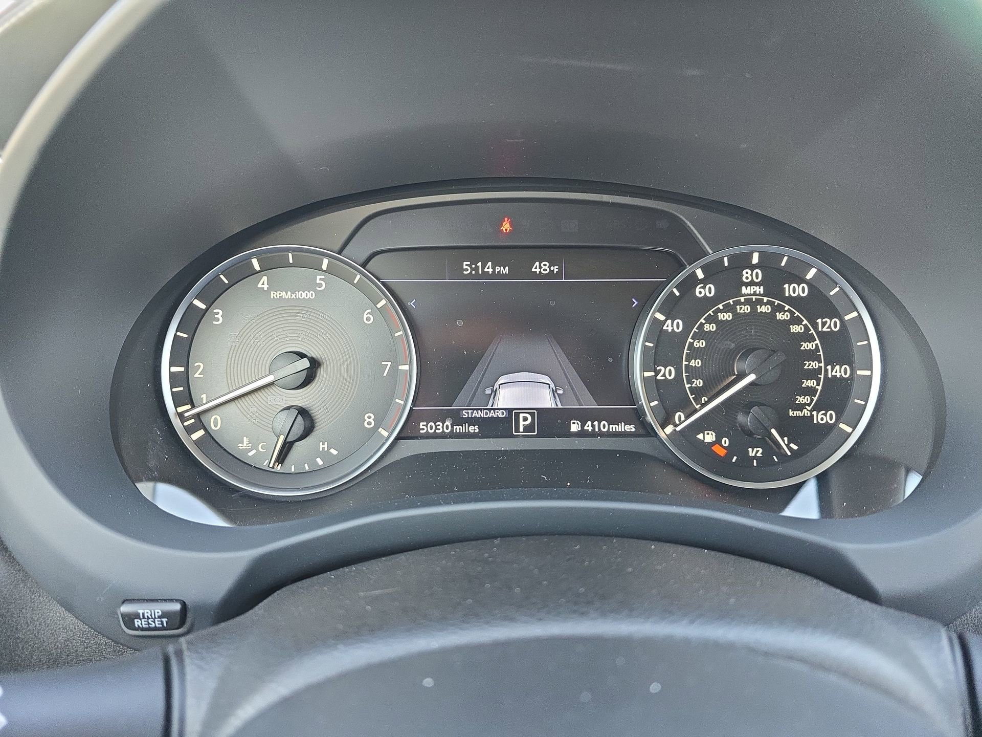 Used 2025 INFINITI QX50 Luxe image 19