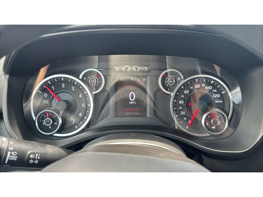 Used 2025 RAM 1500 Tradesman AWD/4WD image 24