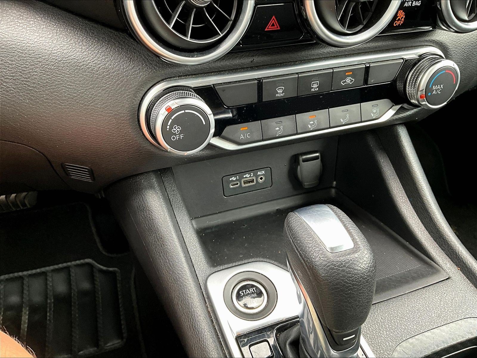 Used 2023 Nissan Sentra SV FWD image 16