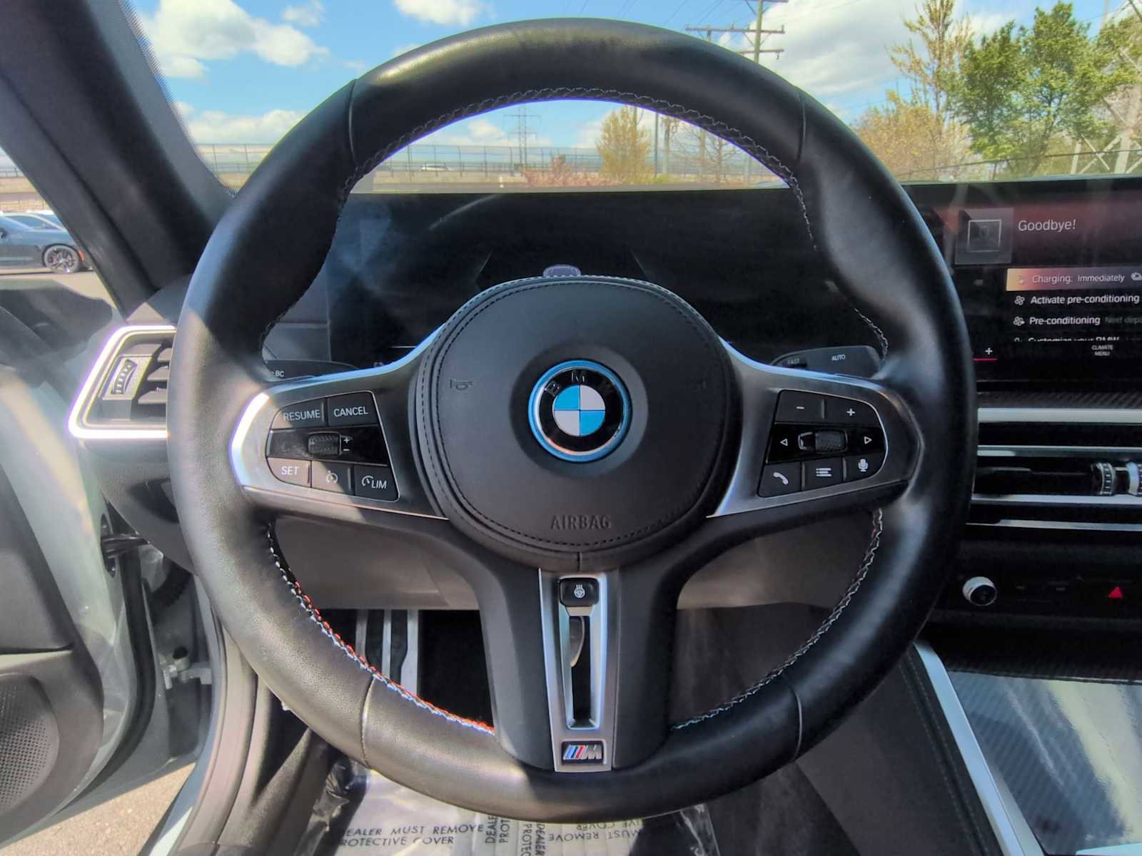 Certified 2023 BMW i4 M50 w/ Premium Package image 25