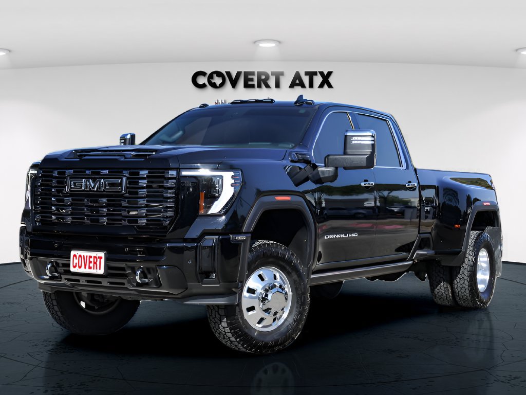Used 2025 GMC Sierra 3500 Denali Ultimate AWD/4WD image 1