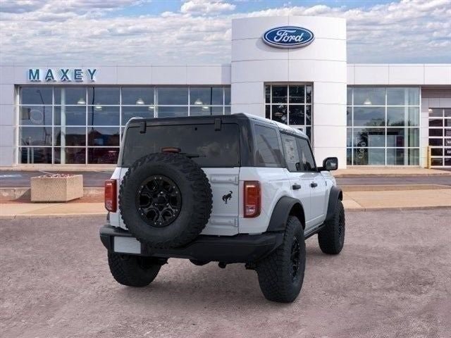 New 2026 Ford Bronco Big Bend w/ Black Diamond Package AWD/4WD image 33