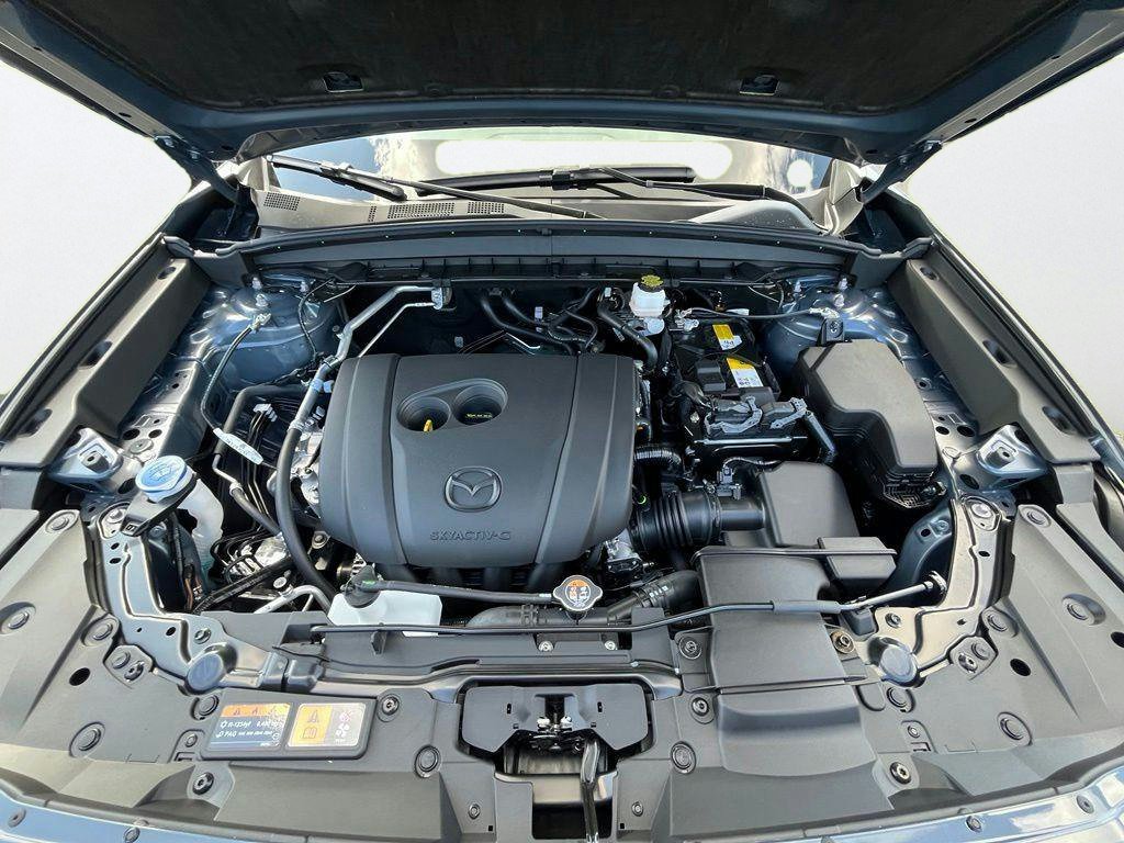 New 2026 MAZDA CX-5 Select AWD/4WD image 28
