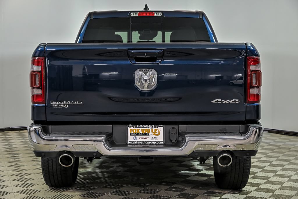 Used 2023 RAM 1500 Laramie AWD/4WD image 7