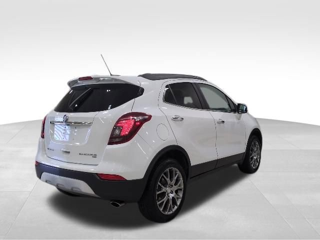 Used 2017 Buick Encore Sport Touring AWD/4WD image 25