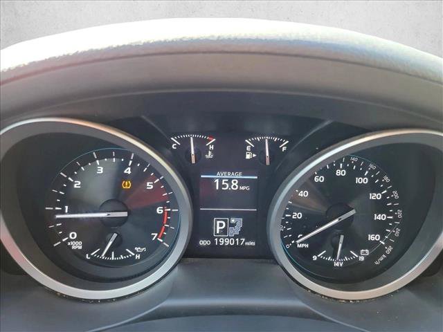 Used 2013 Toyota Land Cruiser AWD/4WD image 16