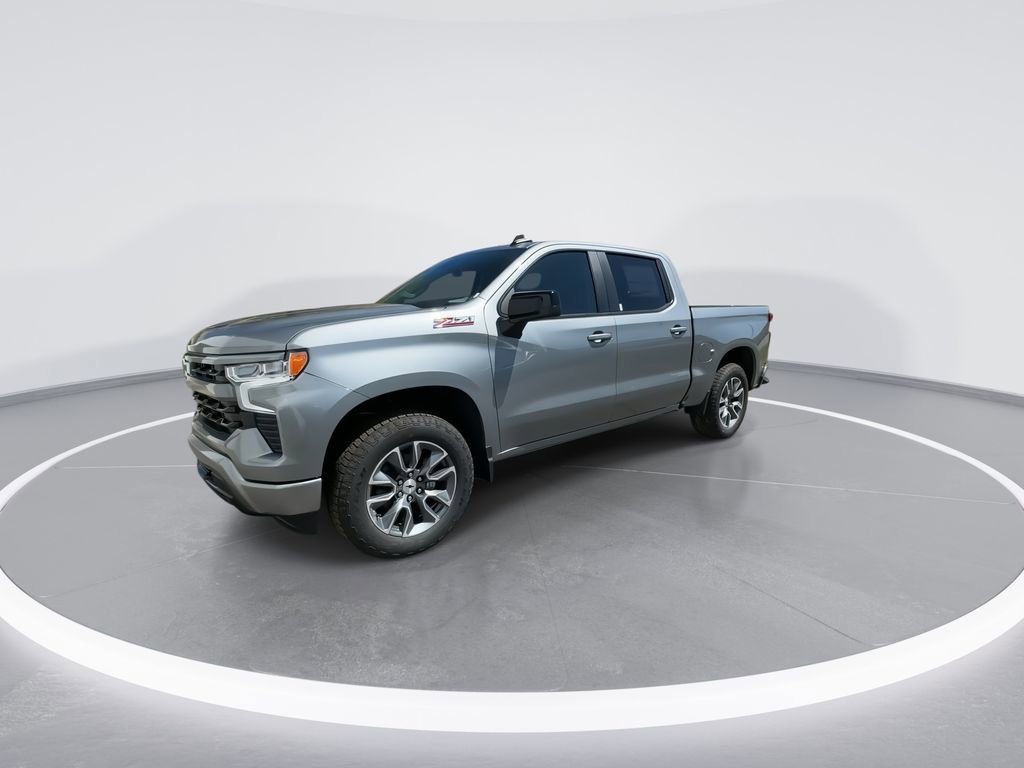 New 2026 Chevrolet Silverado 1500 RST w/ Convenience Package II AWD/4WD image 4