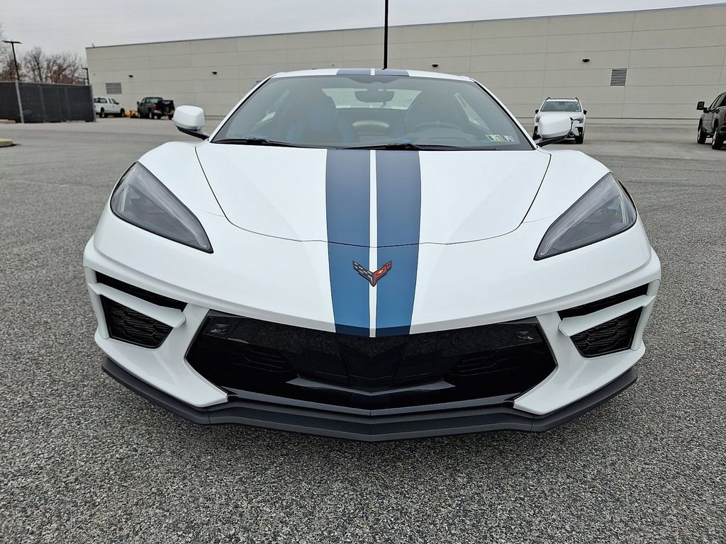 Used 2023 Chevrolet Corvette Stingray Premium Conv w/ 3LT image 6