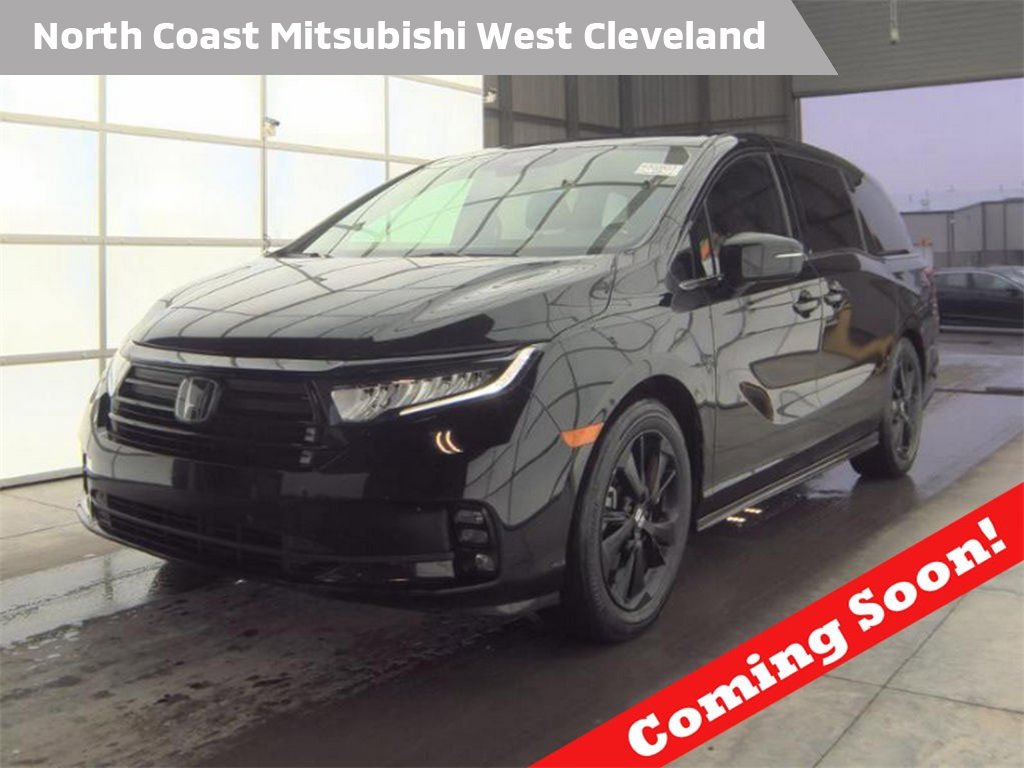 Used 2024 Honda Odyssey Sport