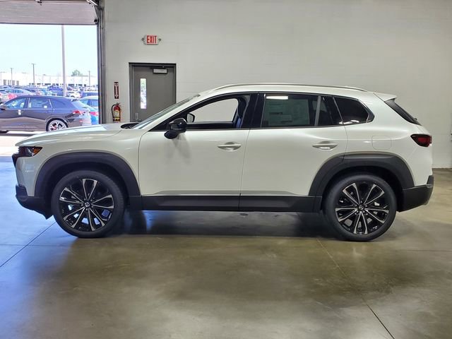 New 2025 MAZDA CX-50 AWD 2.5 Turbo w/ Weather Package image 7