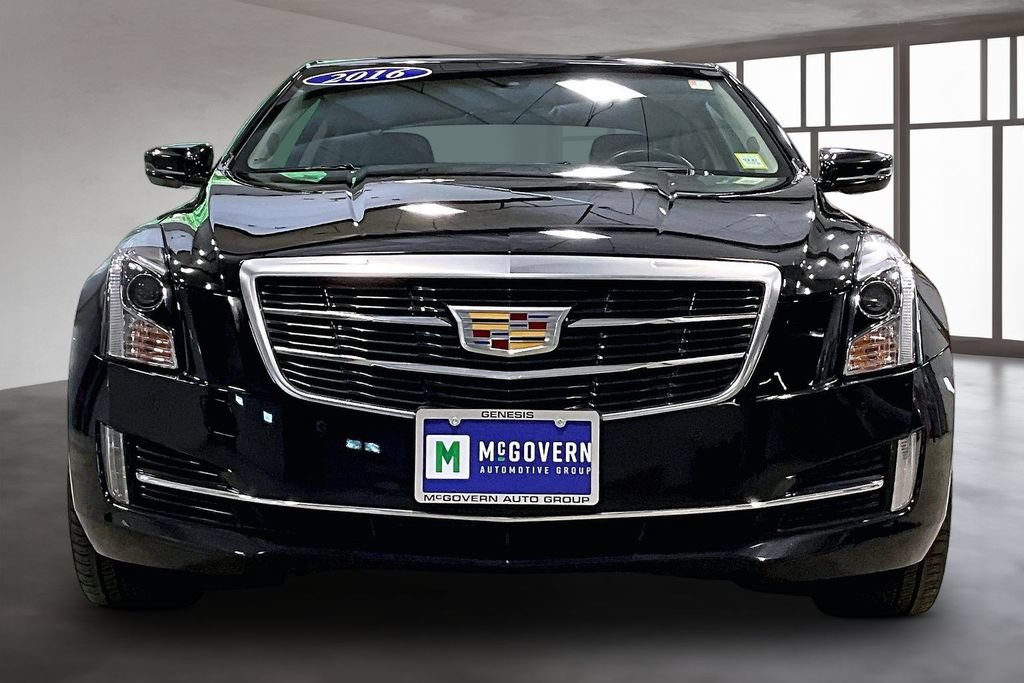 Used 2016 Cadillac ATS Luxury AWD/4WD image 2