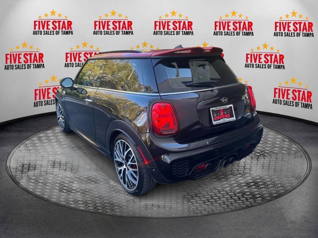 Used 2019 MINI Cooper John Cooper Works w/ Driver Assistance Package image 5