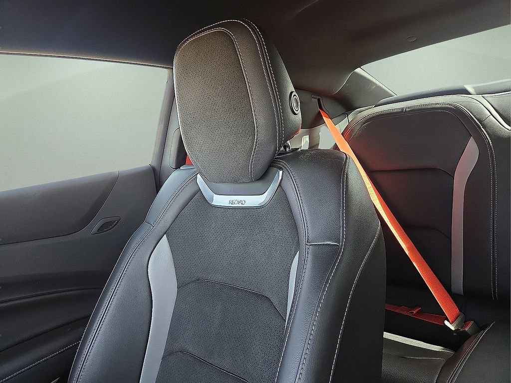 Used 2022 Chevrolet Camaro SS image 28