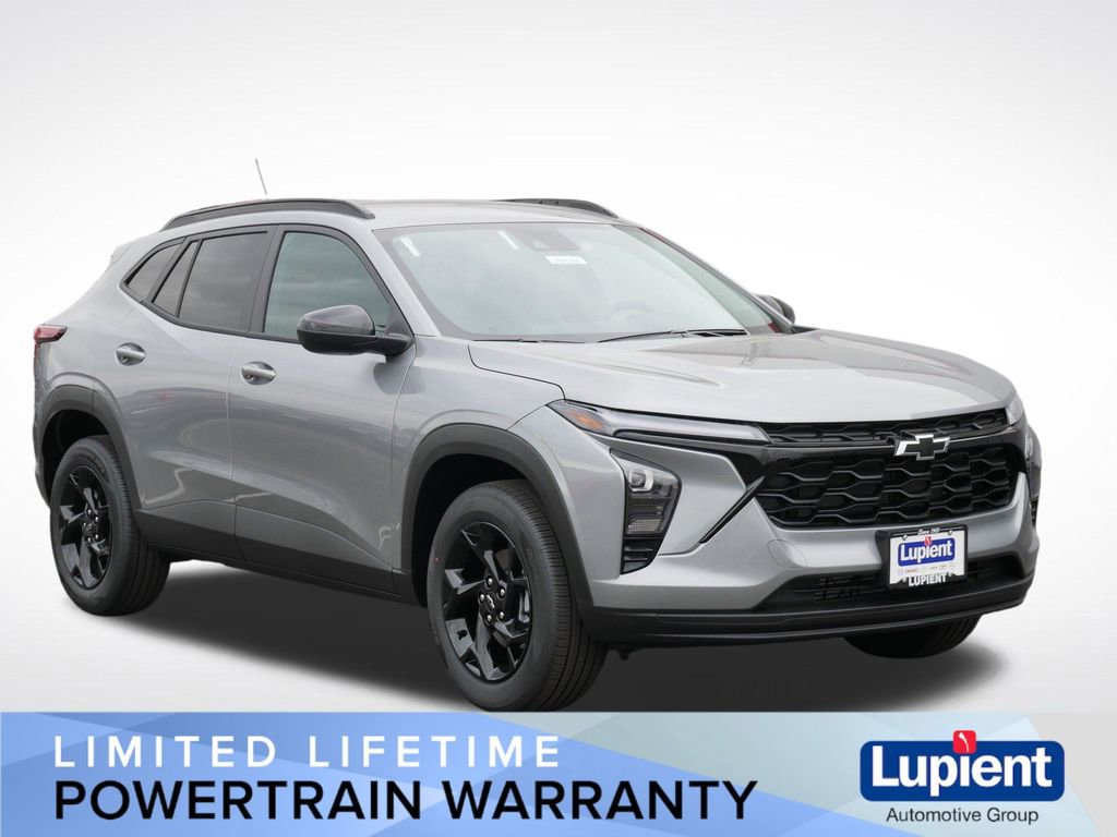 New 2026 Chevrolet Trax LT FWD image 1