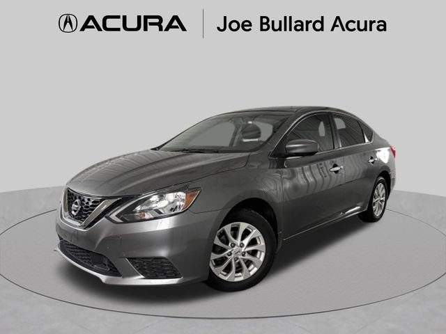 Used 2019 Nissan Sentra S w/ Appearance Package FWD 360° Tour