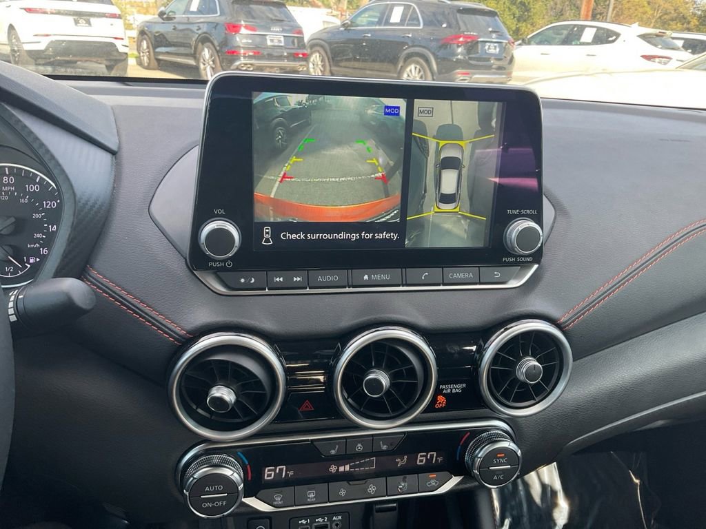 Certified 2024 Nissan Sentra SR w/ SR Premium Package image 22