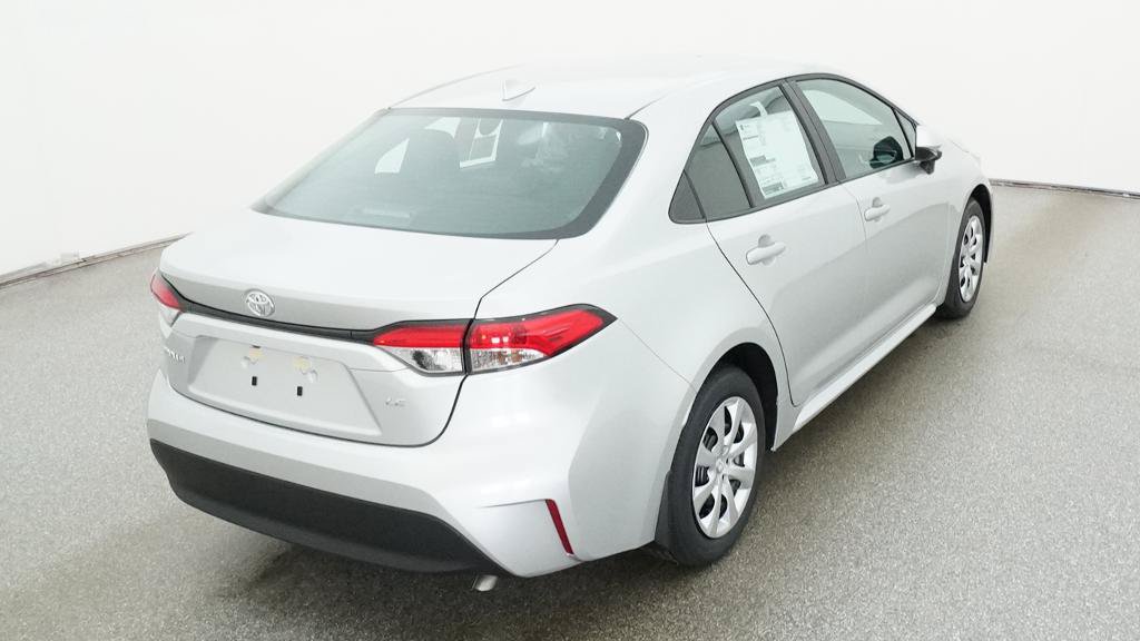 New 2027 Toyota Corolla LE FWD image 11