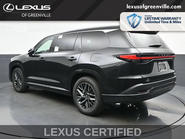 Certified 2026 Lexus TX 350 AWD w/ Technology Package image 6