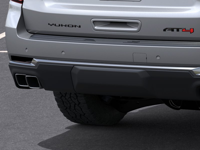 New 2027 GMC Yukon AT4 w/ AT4 Premium Plus Package AWD/4WD image 14