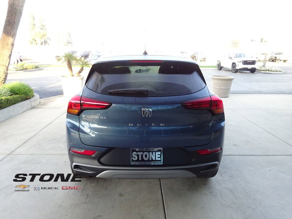 Used 2026 Buick Encore GX Preferred w/ Comfort Package image 7