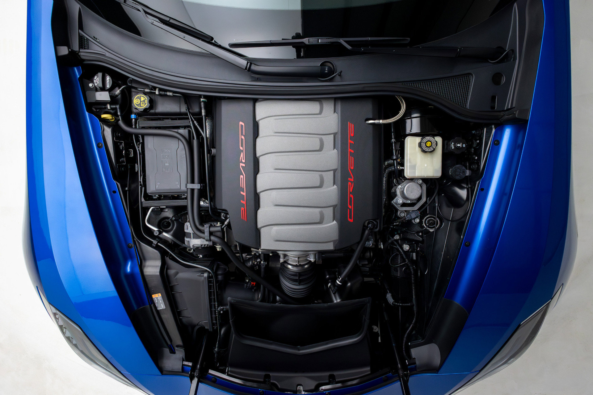 Used 2014 Chevrolet Corvette Stingray Convertible w/ 3LT Preferred Equipment Group image 3