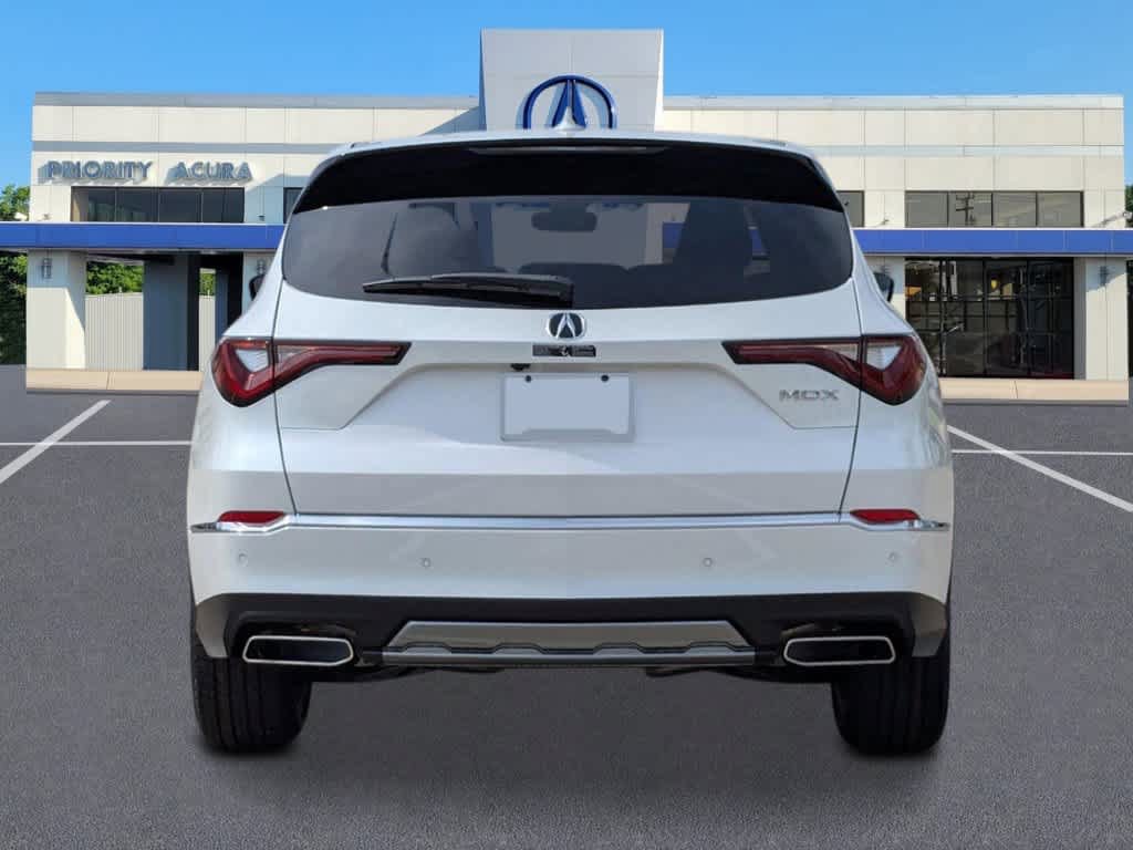New 2026 Acura MDX w/ Technology Package FWD image 4