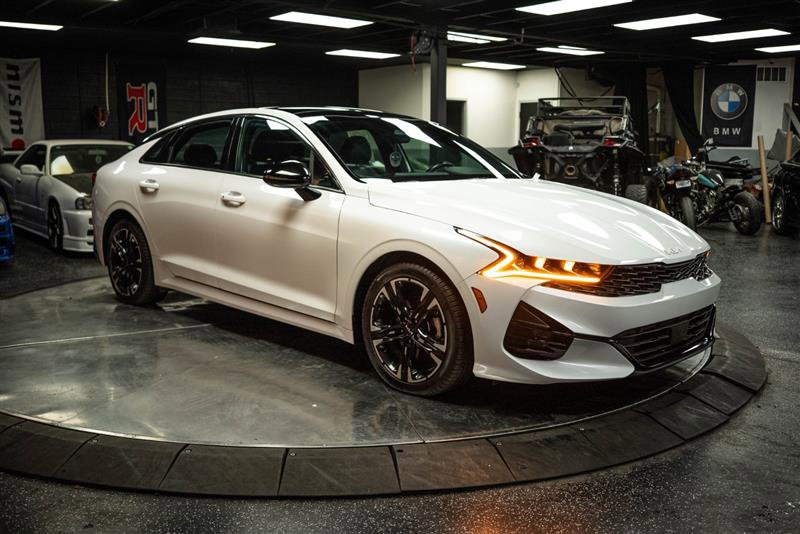 Used 2022 Kia K5 GT-Line w/ GT-Line FWD Premium Package image 5