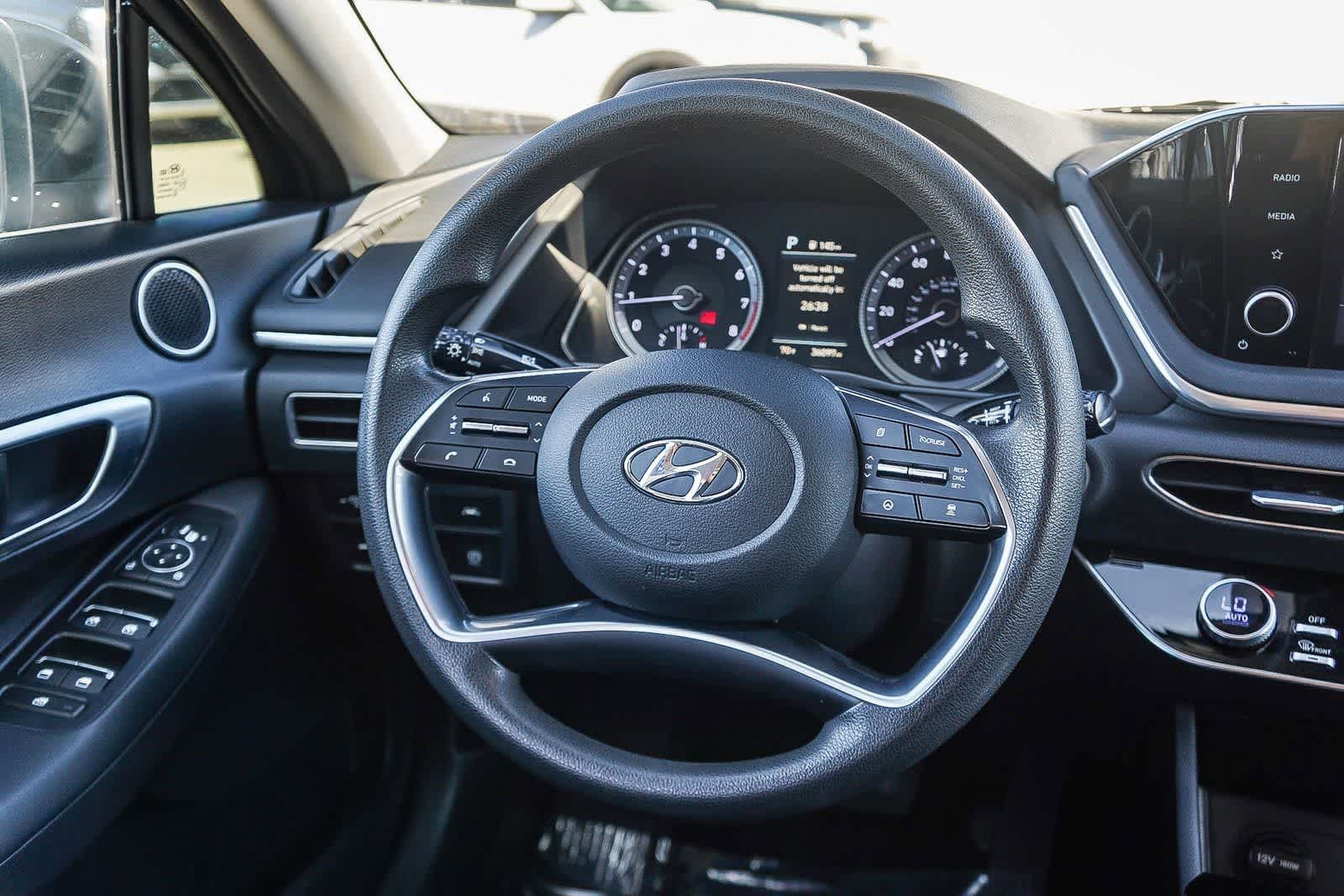 Certified 2022 Hyundai Sonata SEL image 13