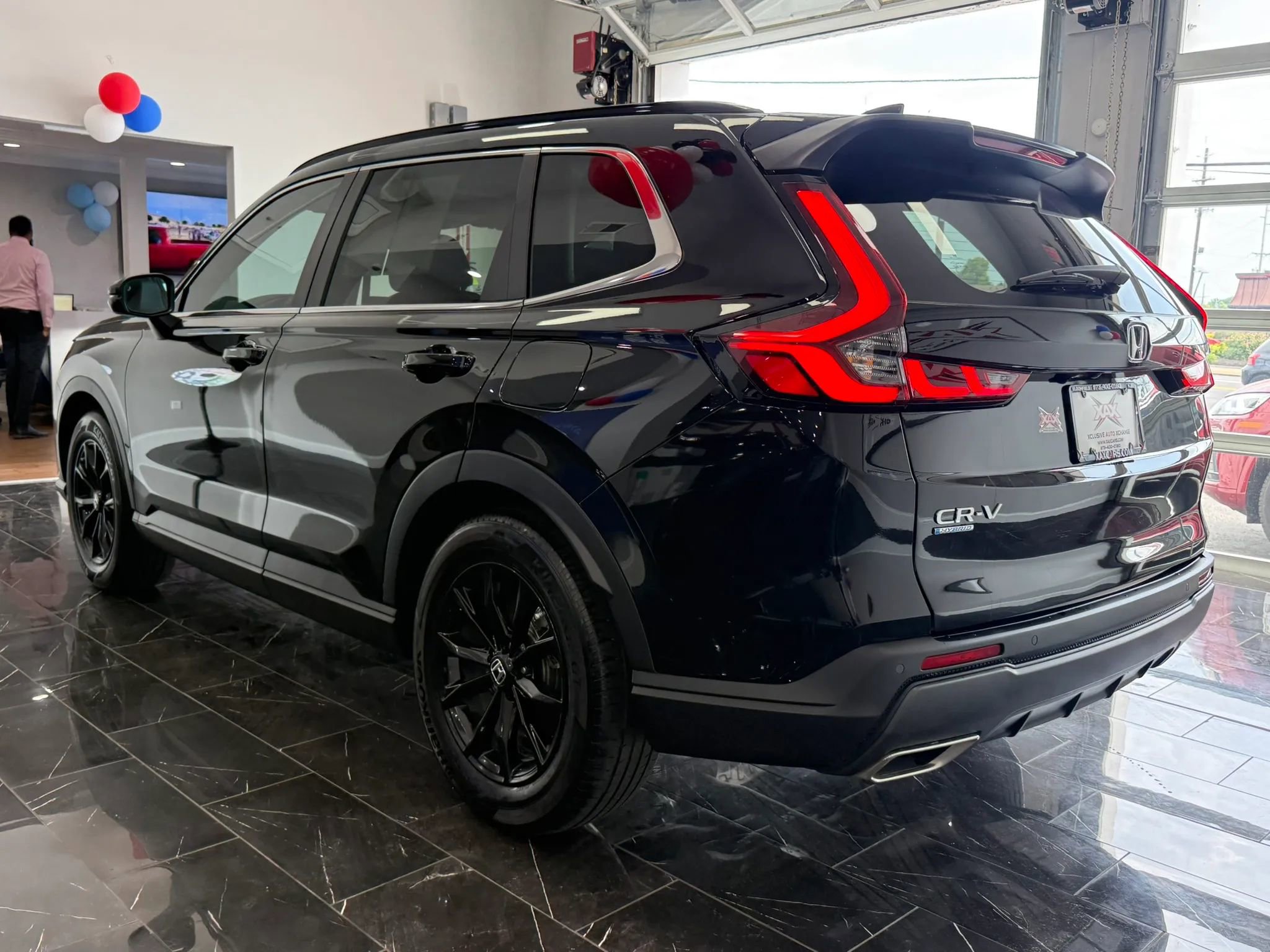 Used 2025 Honda CR-V Sport-L image 4