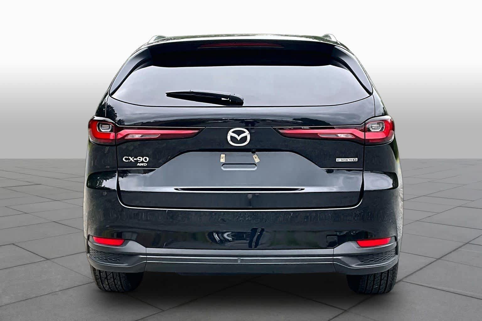 Used 2026 MAZDA CX-90 3.3 Turbo w/ Select Package AWD/4WD image 5