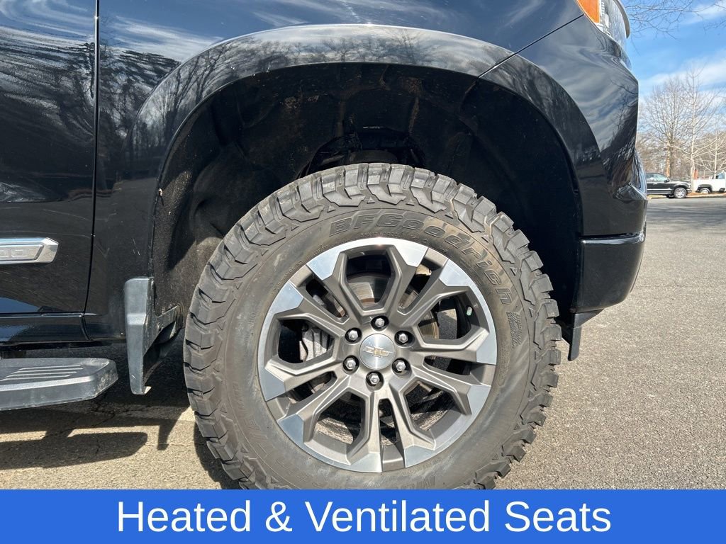 Used 2023 Chevrolet Silverado 1500 High Country w/ Z71 Off-Road Package image 5