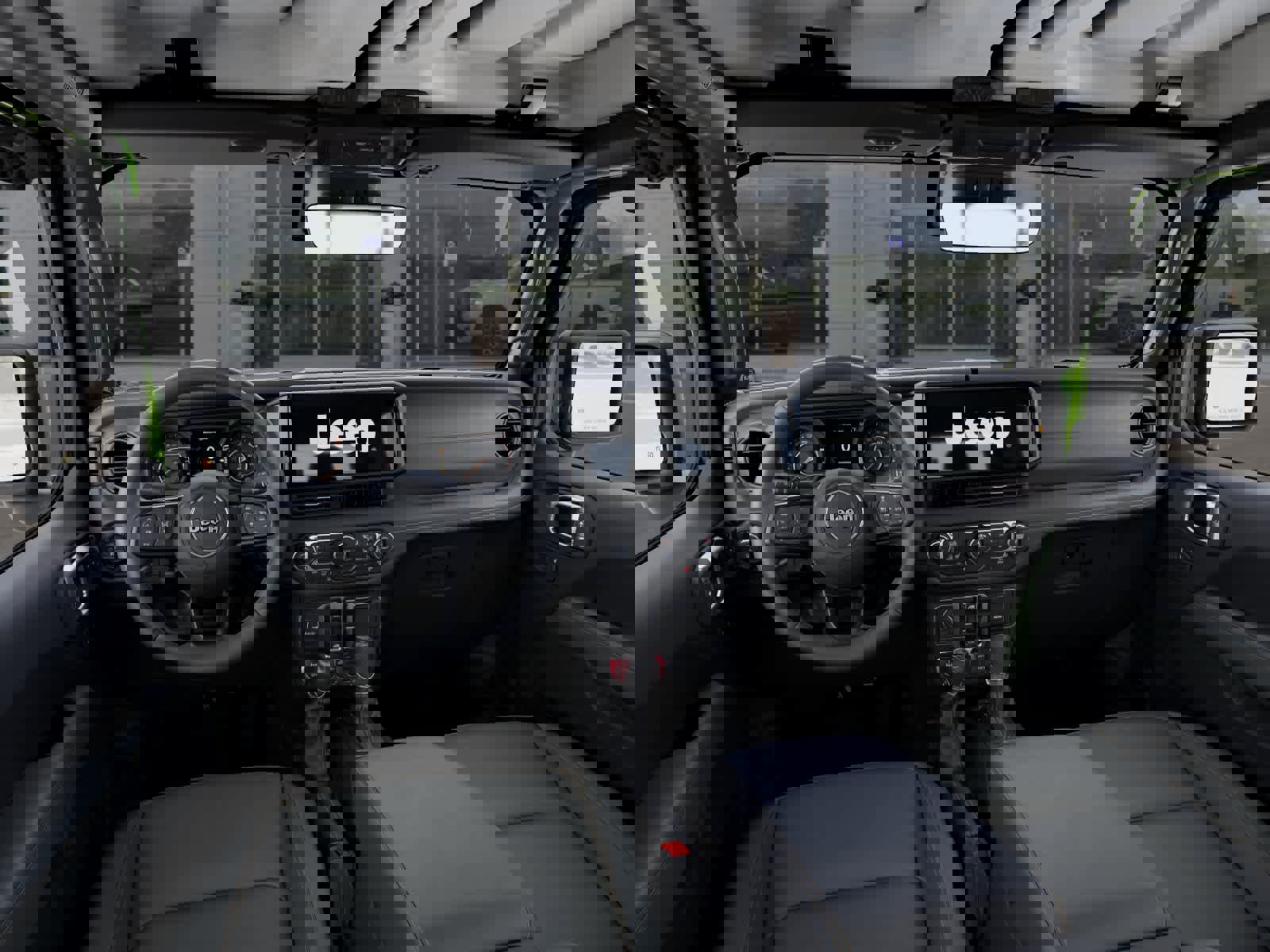 New 2025 Jeep Gladiator Mojave image 14