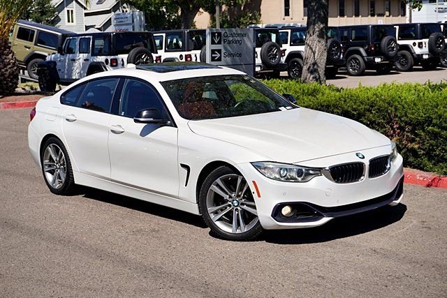 Used 2015 BMW 428i Gran Coupe image 3