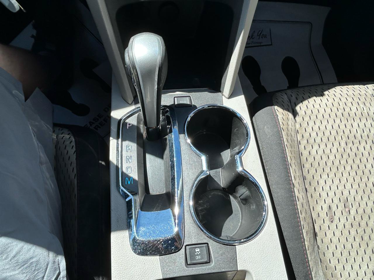 Used 2011 Chevrolet Equinox LS AWD/4WD image 23