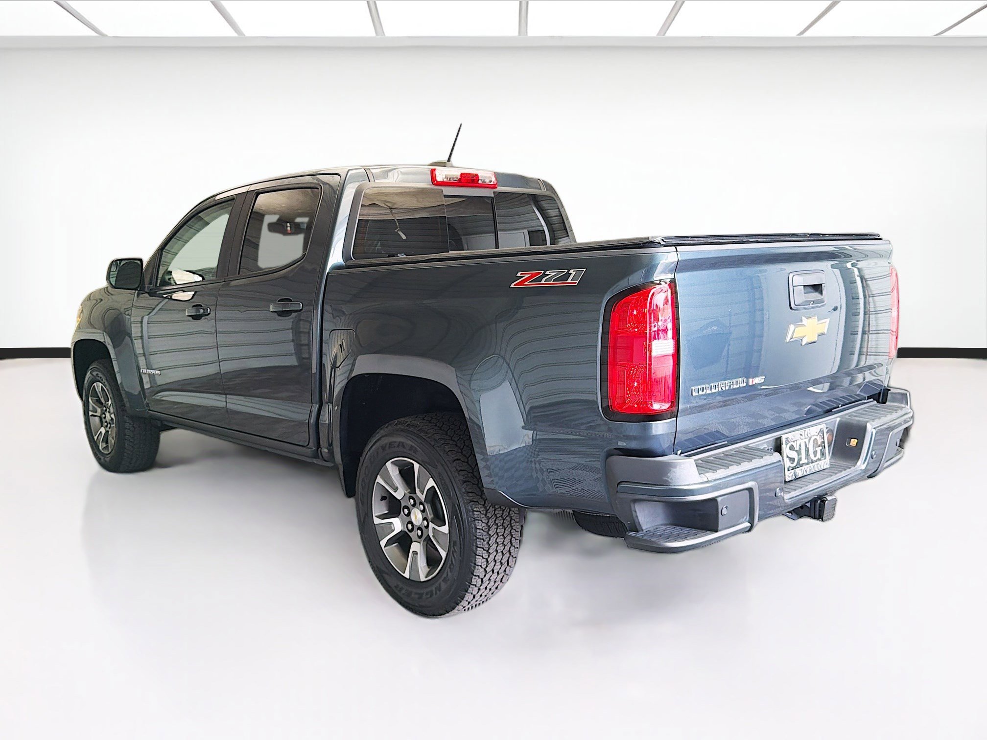 Used 2019 Chevrolet Colorado Z71 image 6