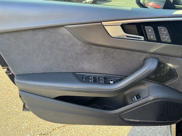 Certified 2025 Audi RS 5 Sportback AWD/4WD image 28