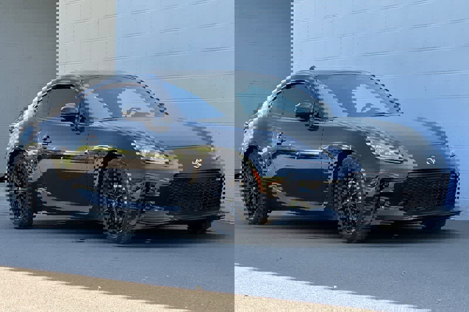 Used 2024 Toyota GR86 Premium image 10