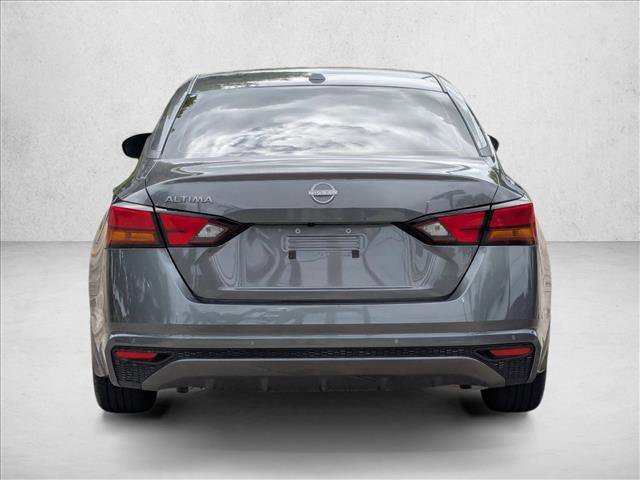 Certified 2025 Nissan Altima 2.5 S image 7