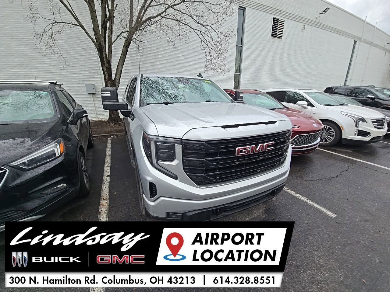 Used 2022 GMC Sierra 1500 Elevation w/ Preferred Package image 21