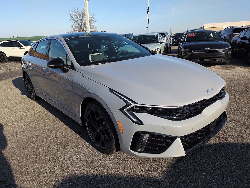 New 2026 Kia K5 GT-Line w/ GT-Line Premium Package