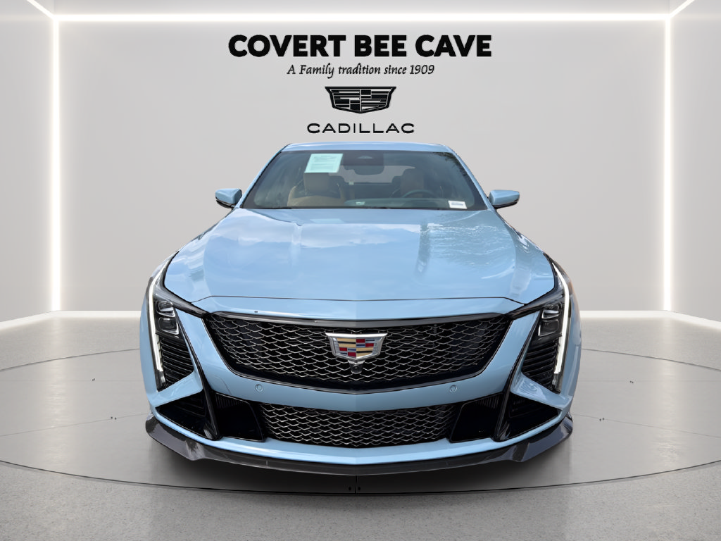 Used 2026 Cadillac CT5 V Blackwing w/ Precision Package RWD image 2