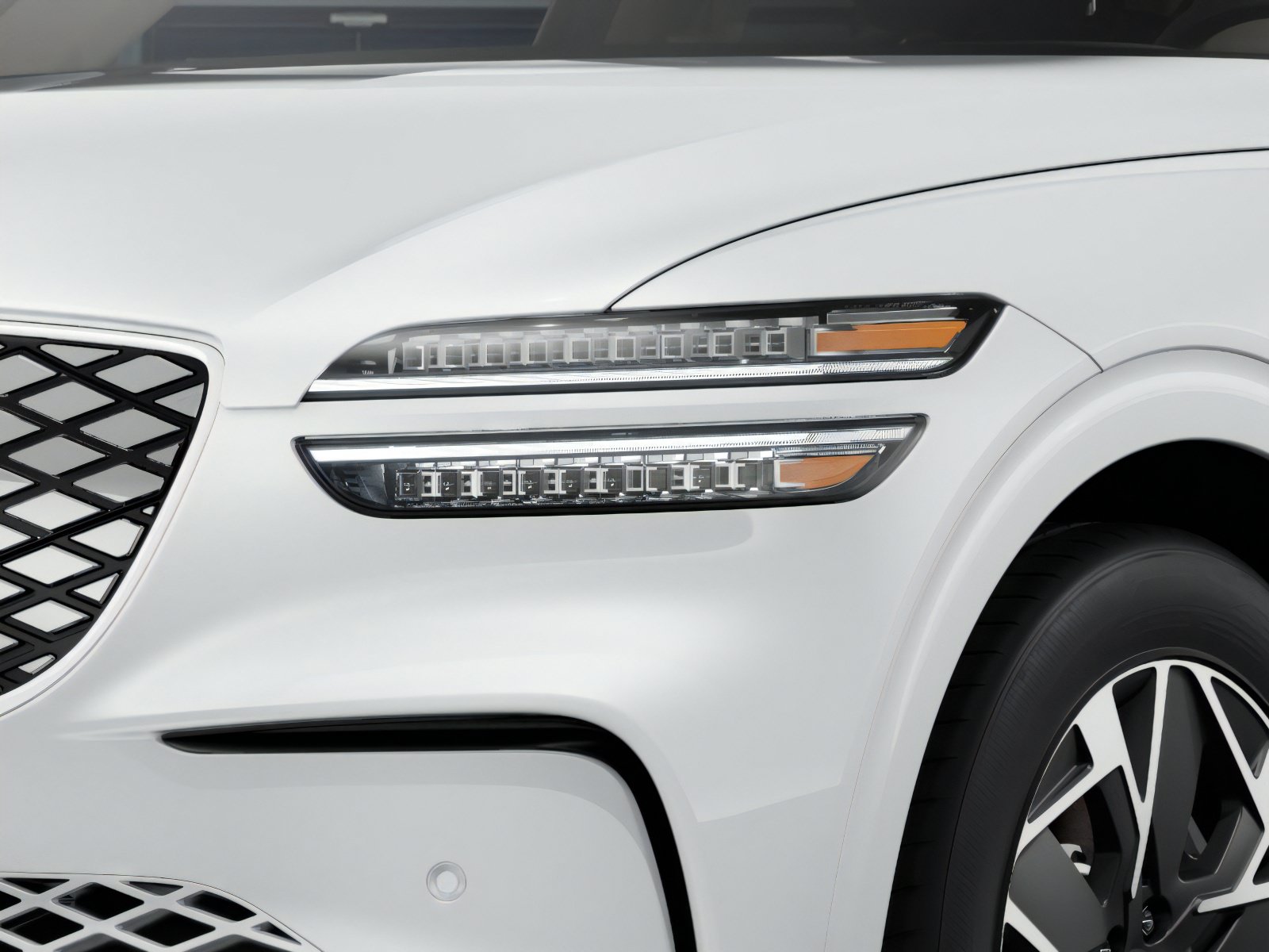 New 2027 Genesis Electrified GV70 AWD/4WD image 9