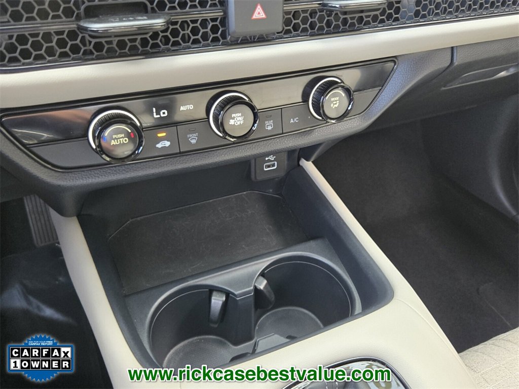 Used 2023 Honda HR-V LX image 24
